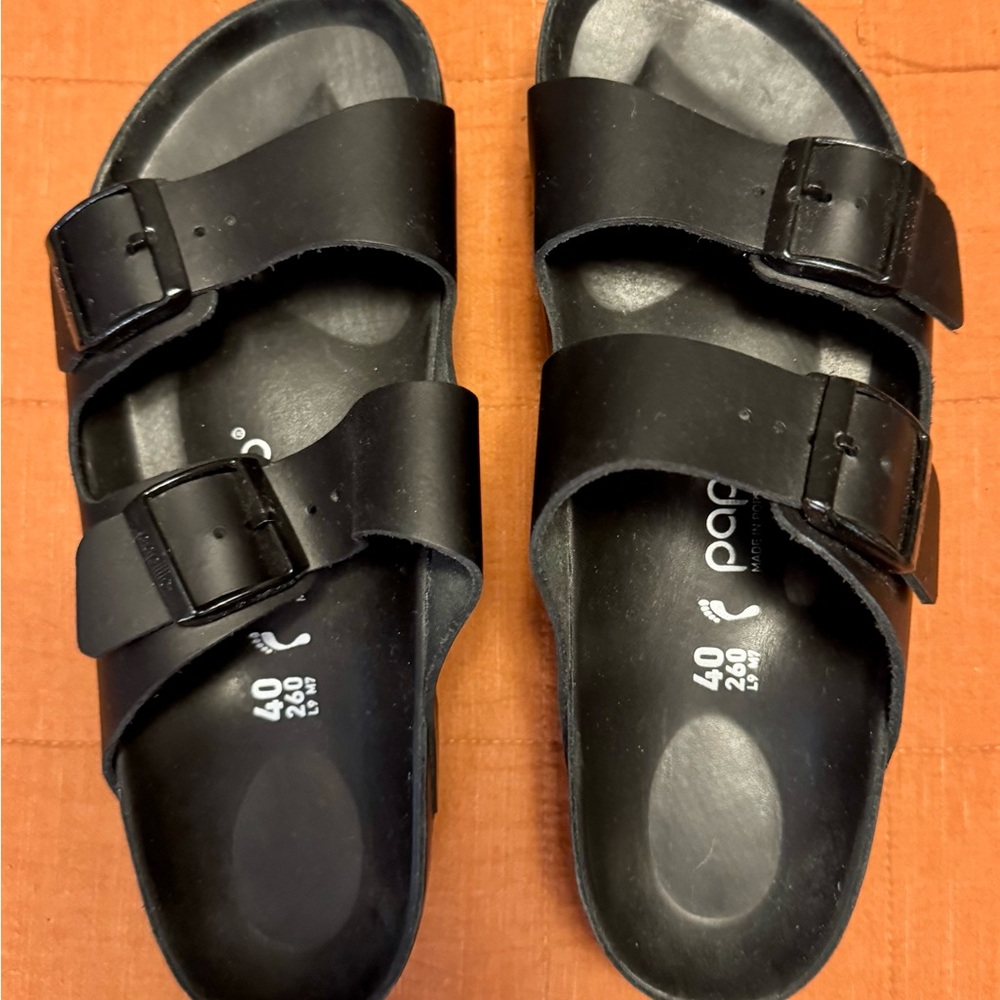 BIRKENSTOCK Arizona Platform